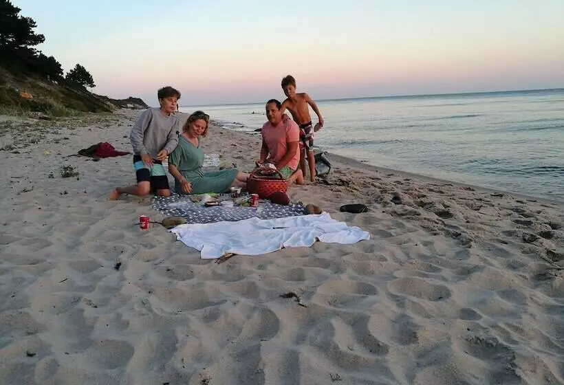 Aamiaismajoitus (B&B) Penalhuzet