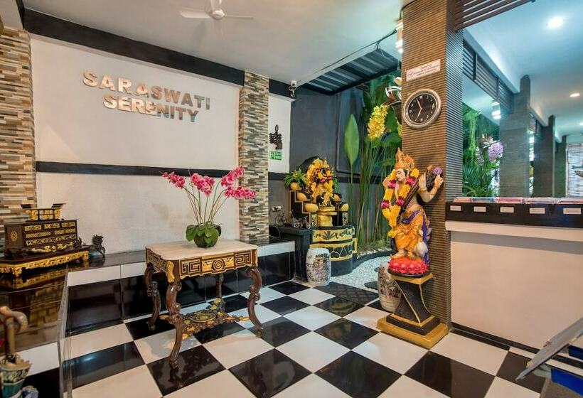 צימר Saraswati Serenity