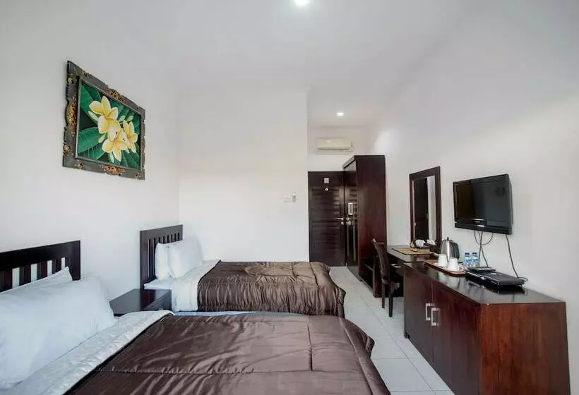 Aamiaismajoitus (B&B) Saraswati Serenity