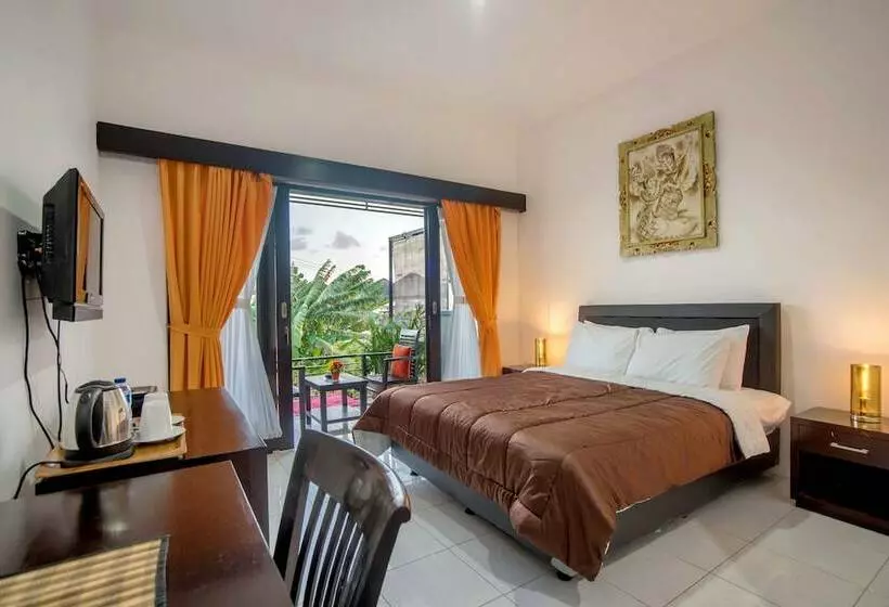 Aamiaismajoitus (B&B) Saraswati Serenity