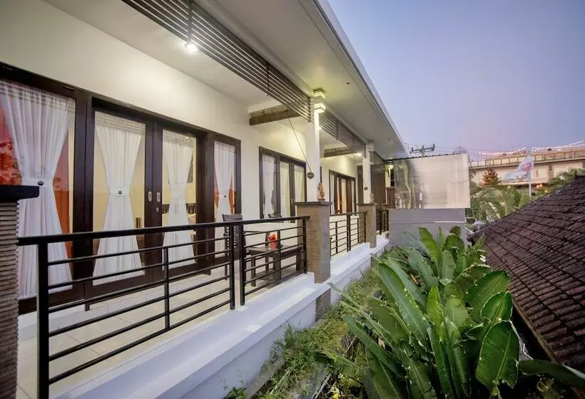 Aamiaismajoitus (B&B) Saraswati Serenity