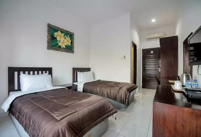 Aamiaismajoitus (B&B) Saraswati Serenity