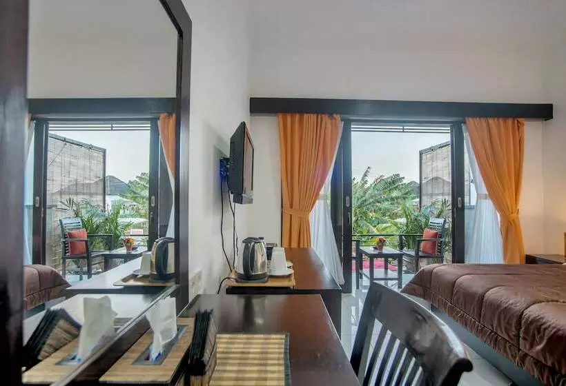 Aamiaismajoitus (B&B) Saraswati Serenity