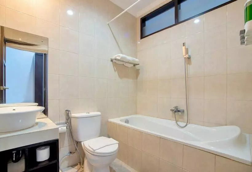 Aamiaismajoitus (B&B) Saraswati Serenity