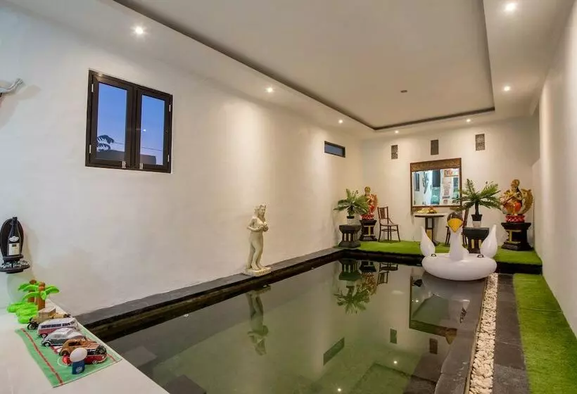 Aamiaismajoitus (B&B) Saraswati Serenity