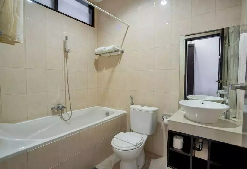 Aamiaismajoitus (B&B) Saraswati Serenity