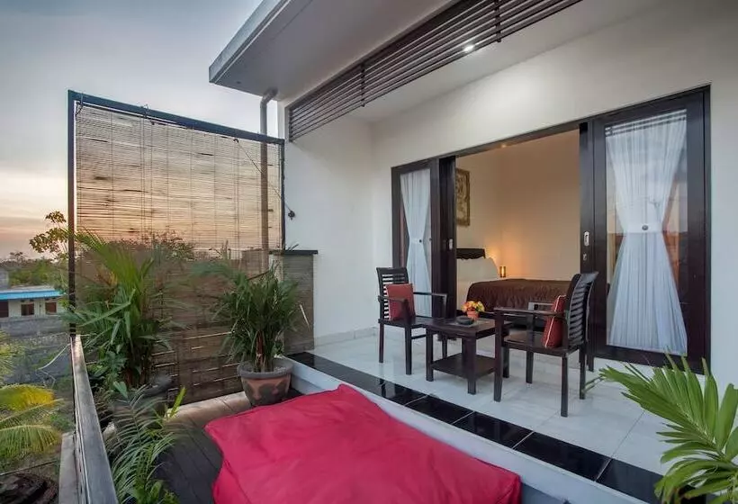 Aamiaismajoitus (B&B) Saraswati Serenity