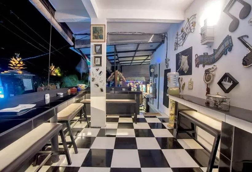 Aamiaismajoitus (B&B) Saraswati Serenity