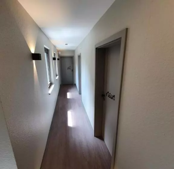 Hostelli Wirtshaus & Hotel Zur Alten Brauerei Zapf