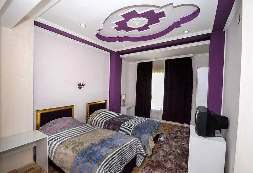 هتل Barok