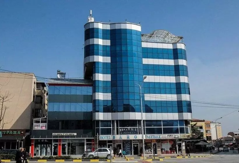 هتل Barok