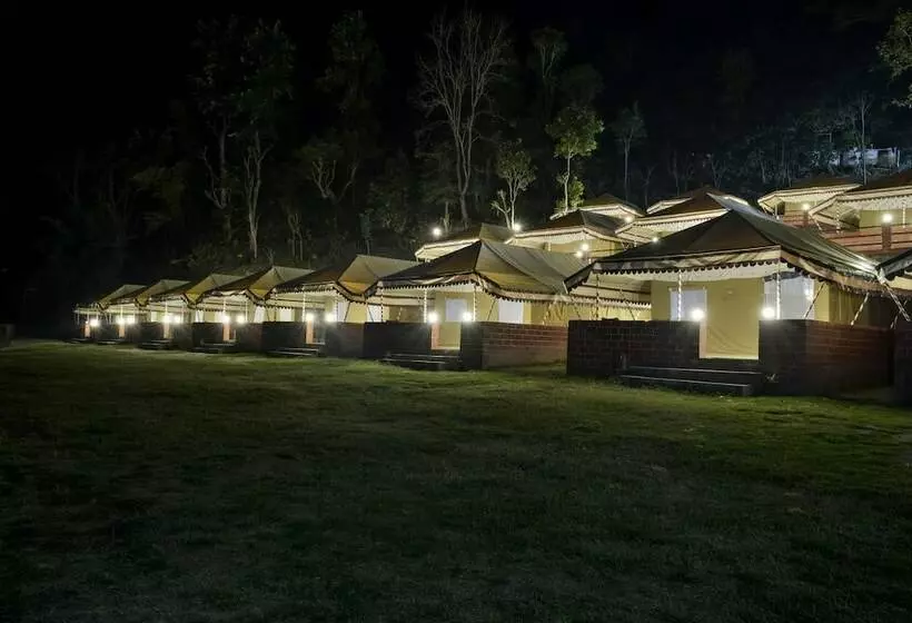 ホテル Ecoterra Serene Resort
