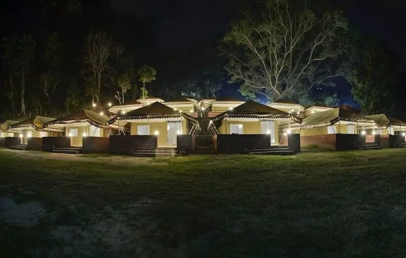 ホテル Ecoterra Serene Resort