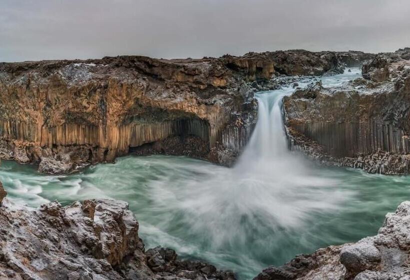 בית מלון כפרי Fljotsbakki Farm