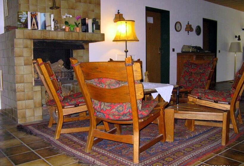 בית מלון כפרי Heidehof