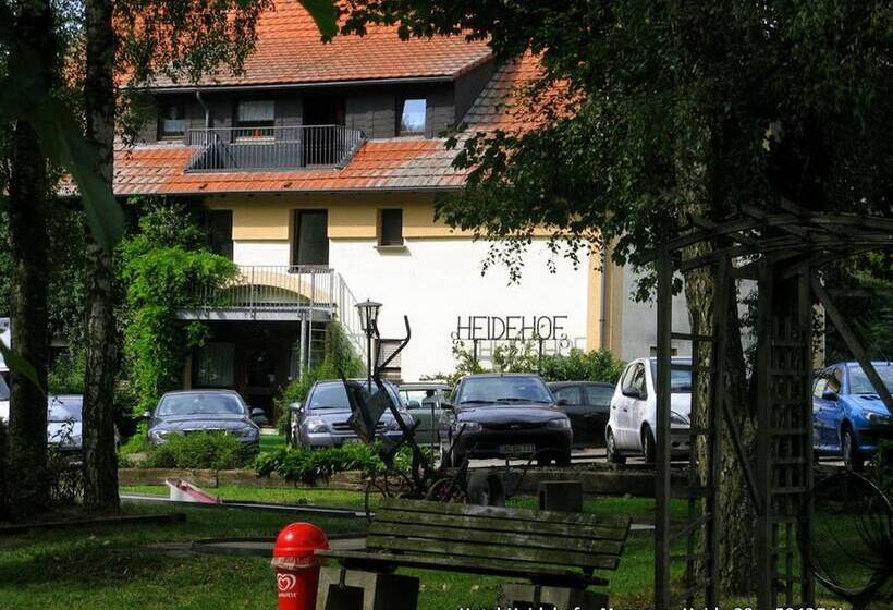בית מלון כפרי Heidehof