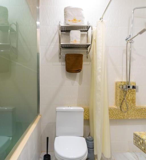 בית מלון כפרי Peter Imperial