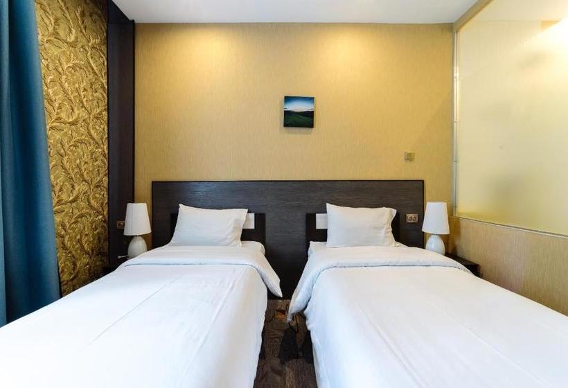 בית מלון כפרי Peter Imperial