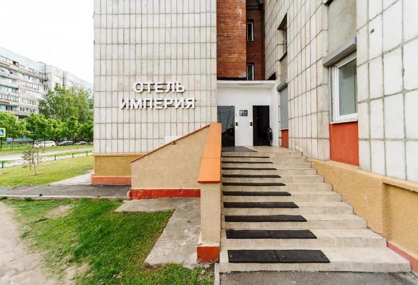 בית מלון כפרי Peter Imperial