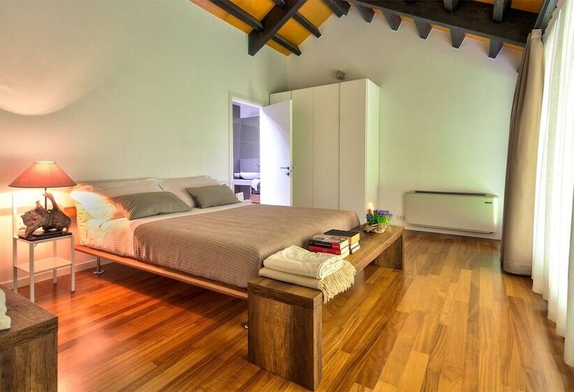 فندق ريفى Agriturismo Corte D'acqua