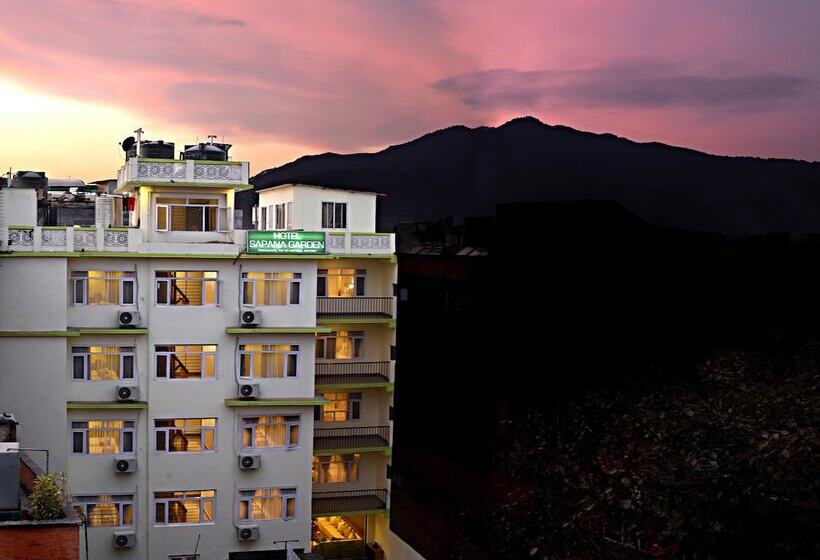 هتل Sapana Garden Thamel