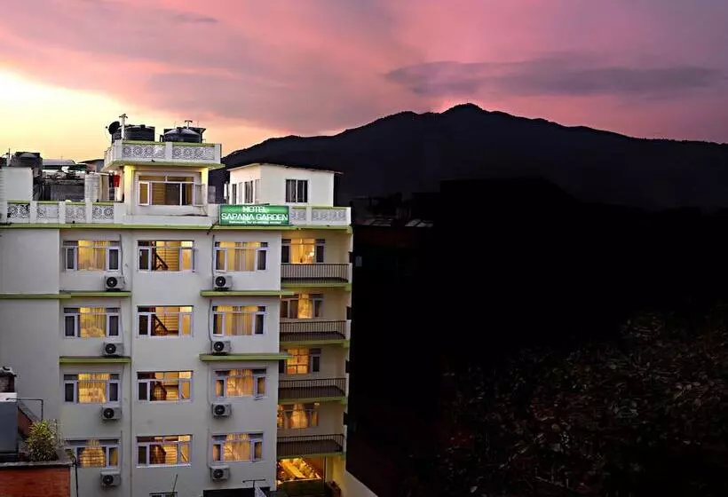 هتل Sapana Garden Thamel