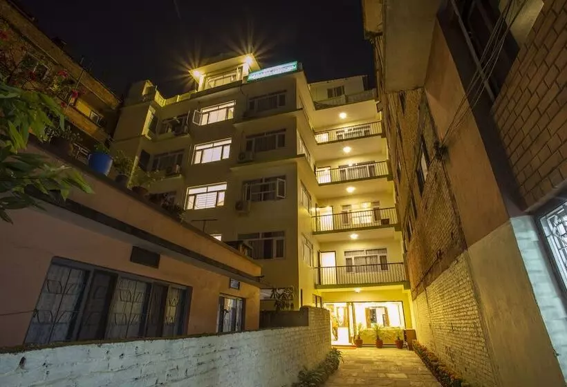 هتل Sapana Garden Thamel