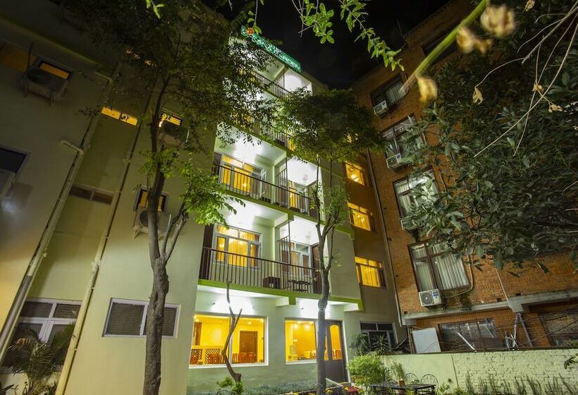 هتل Sapana Garden Thamel