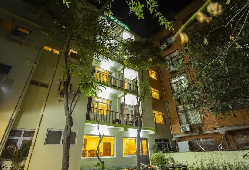 هتل Sapana Garden Thamel