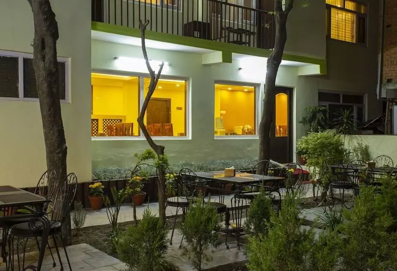 هتل Sapana Garden Thamel