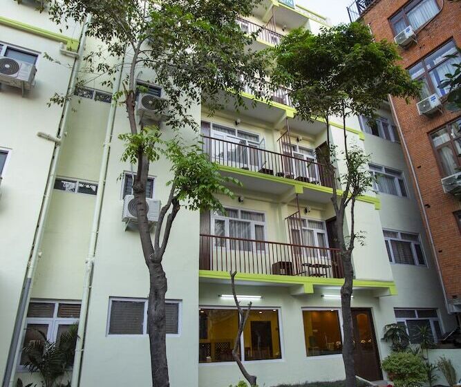 هتل Sapana Garden Thamel