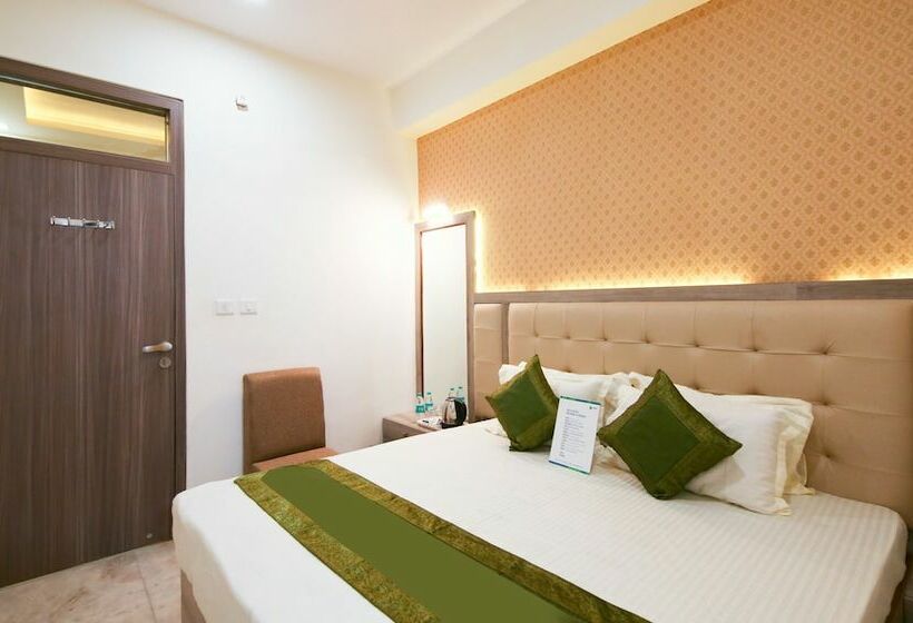 בית מלון כפרי Treebo The Vantage