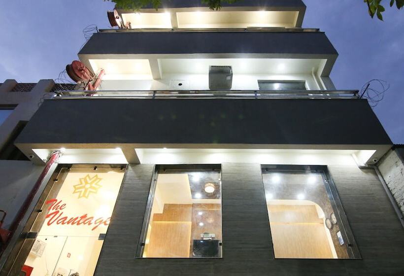 בית מלון כפרי Treebo The Vantage