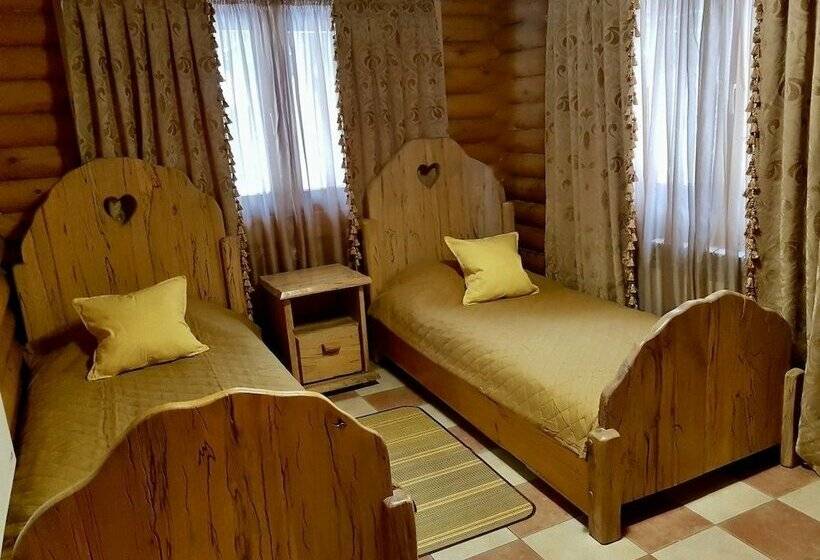 هتل Usadba Razdolie