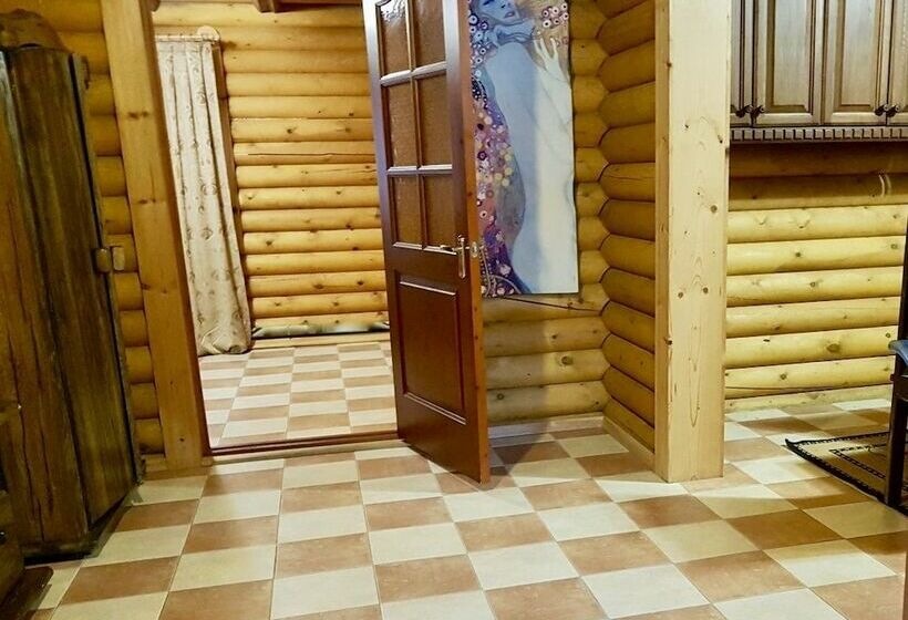 هتل Usadba Razdolie