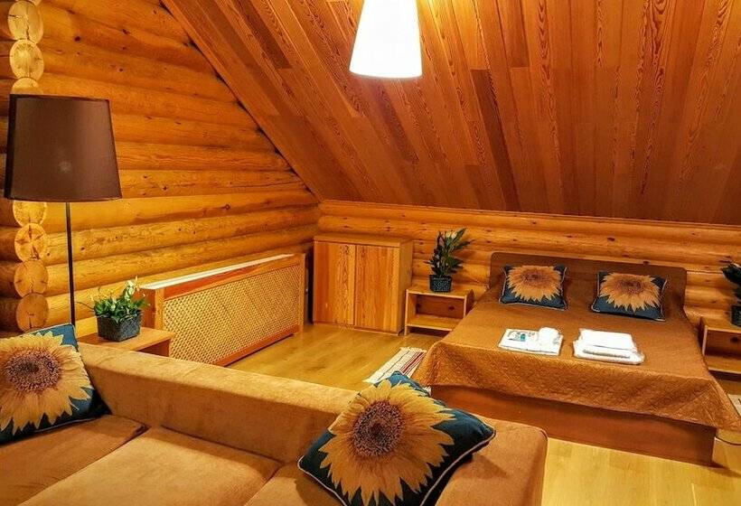 هتل Usadba Razdolie