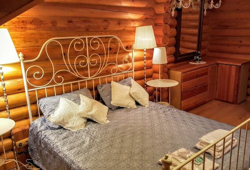 هتل Usadba Razdolie