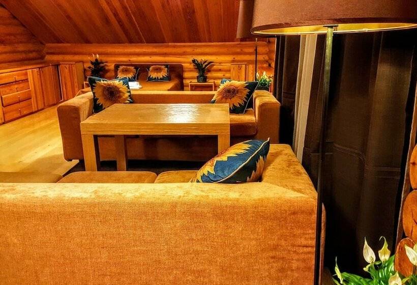 هتل Usadba Razdolie