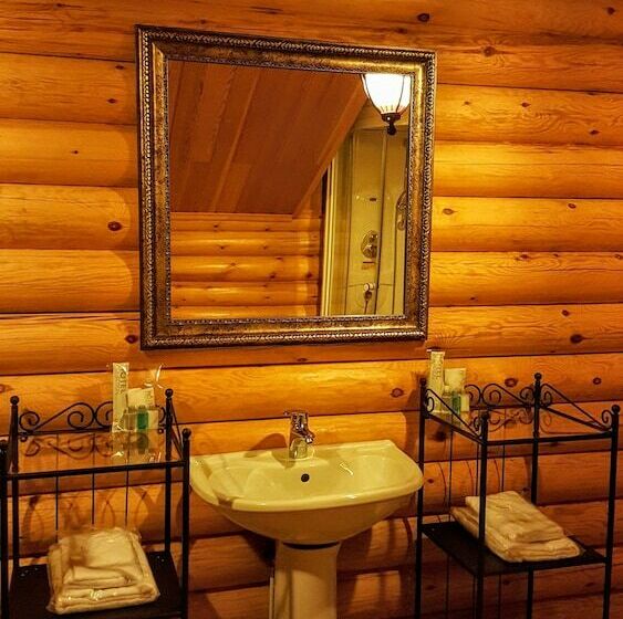 هتل Usadba Razdolie