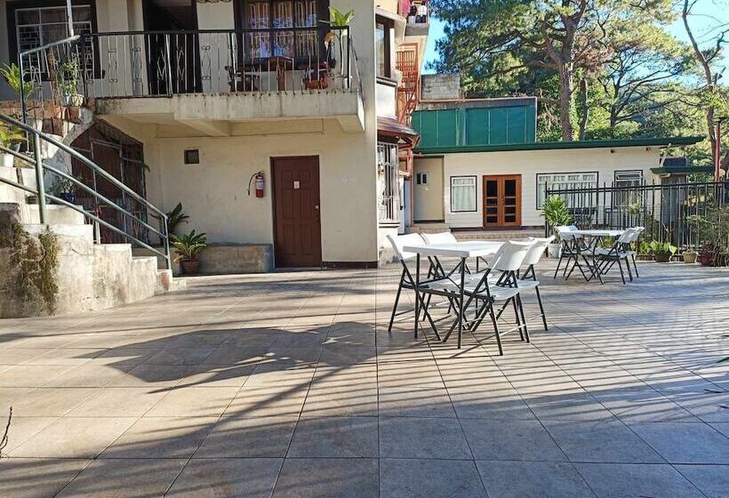 בית מלון כפרי Vista De Pino