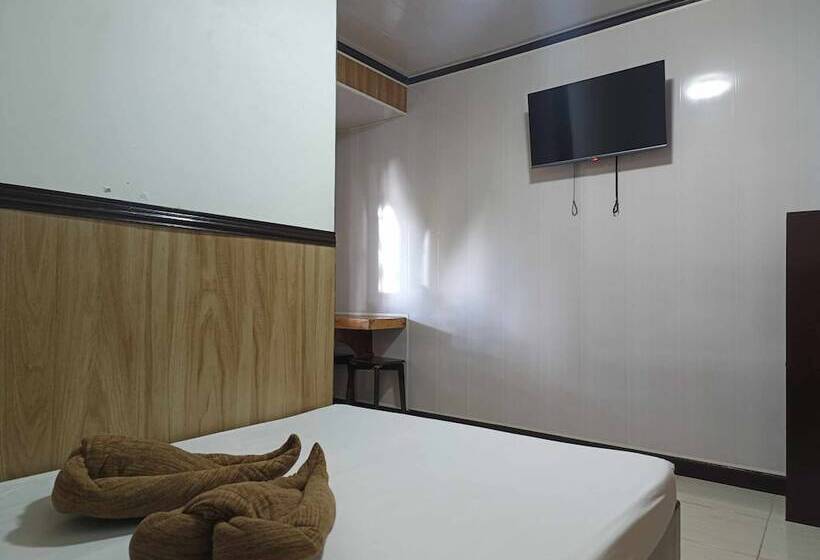 בית מלון כפרי Vista De Pino