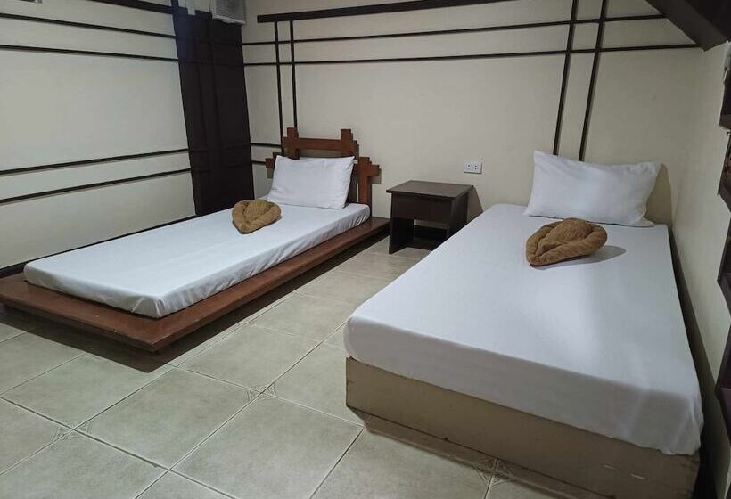 בית מלון כפרי Vista De Pino