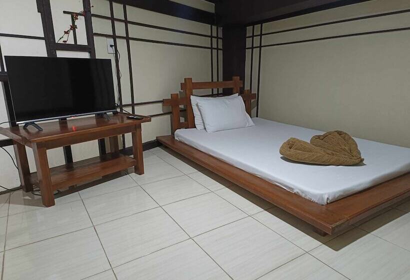 בית מלון כפרי Vista De Pino