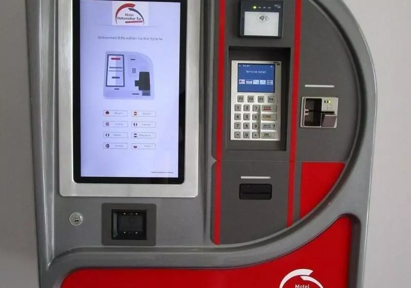 Motel Hohenloher Tor