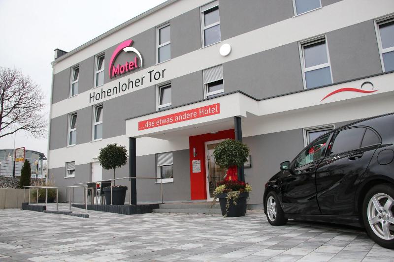 Motel Hohenloher Tor