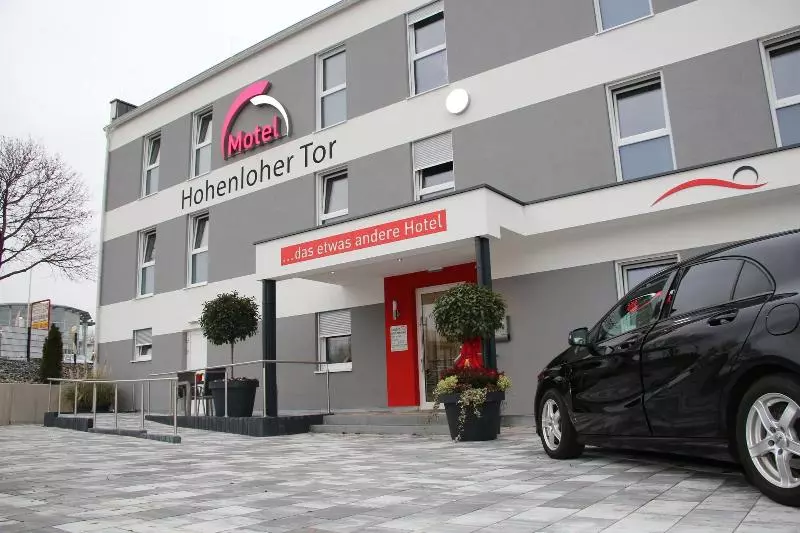 Motel Hohenloher Tor