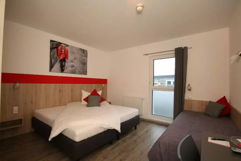 Motel Hohenloher Tor