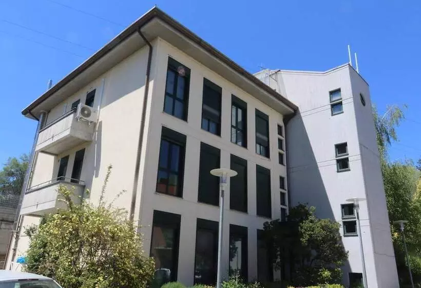 پانسیون Bed Room