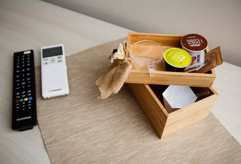 پانسیون Bed Room