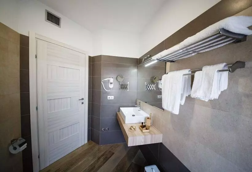 پانسیون Bed Room